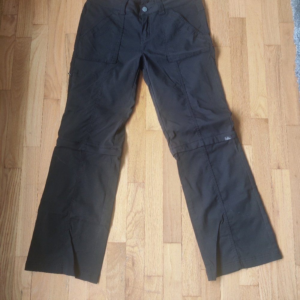 Prana convertible hiking pants